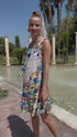 Tunikakleid 4032 EF-12 C FRESH COTTON EXCLUSIVE